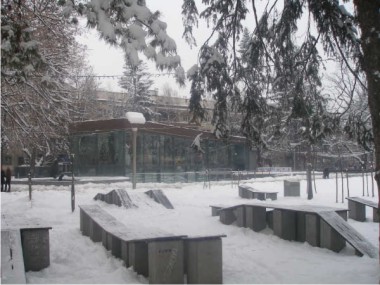 Gradski Park Petar Kočić foto4