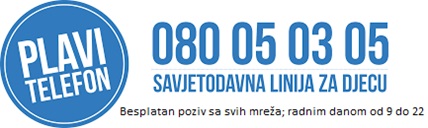 Plavi T