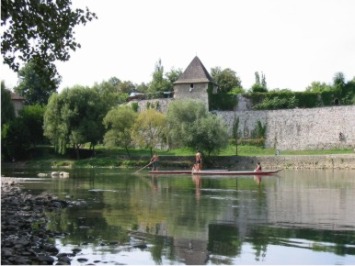 Kastel vrbas